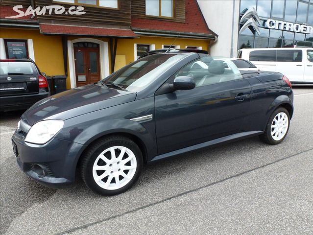 Opel Tigra